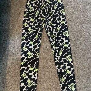 Girls cat & Jack leggings